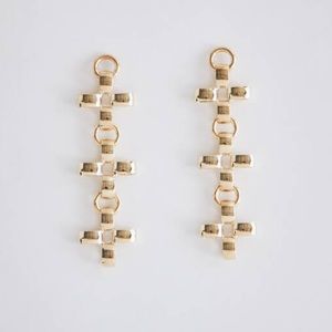 Laura Lombardi Franca Earrings